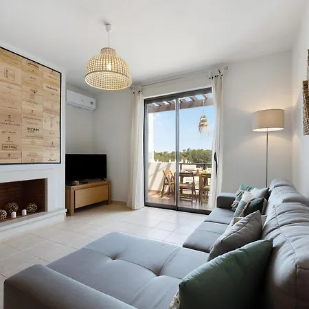 Devvine Beach And Golf Alvor Buitenkant foto